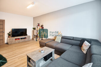 Predaj veľký 3 izbový byt, kompletná rek., balkón, 85m2 - 5