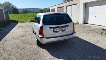 Ford Focus combi - 5