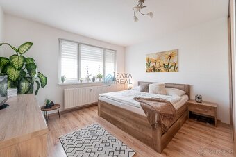 Štýlový 2-izb. byt s loggiou, KVP – Bauerova ulica - 5