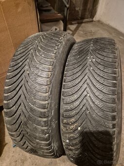 5x112 r15 195/65 r15 zimné - 5