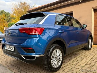VOLKSWAGEN T-ROC 2.0 TDI EVO M6 - 5