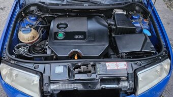 Predám Škoda Fabia 1,9SDI - 5