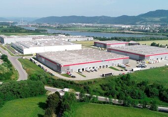 Prenájom moderných skladových priestorov pri Žiline - 5