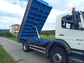 PREDAM MERCEDES AXOR 18.33 SKLAPAČ- VYKLAPAČ - 5