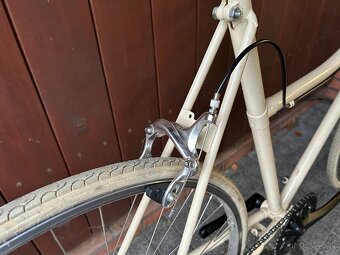 Retro damsky bicykel do mesta - 5