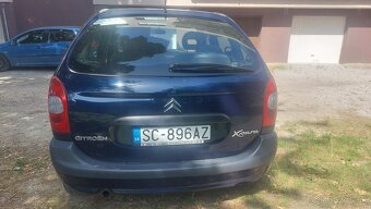Citroen xsara picasso rychle jednanie prepis hradim - 5