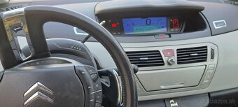 Citroen picasso C4 - 5