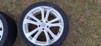 Letna sada RC 5x114,3 245/40 R19 - 5