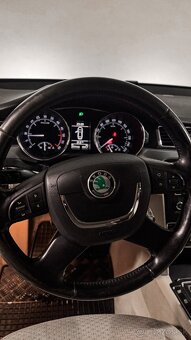 SKODA SUPERB 2.0TDI 2008 103kw - 5