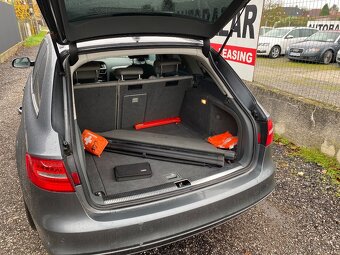 Audi A4 Avant QUATTRO 2.0TDi 130kW 4x4 - 5