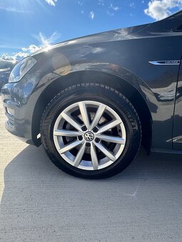 Volkswagen golf TDI Lounge - 5