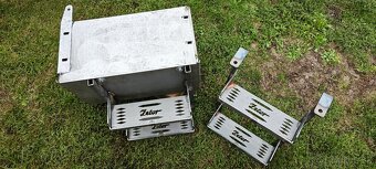 Zetor baterkova skrinka a schodiky - 5