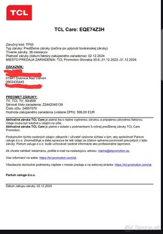 TCL UHD QLED miniLED 50C809 - 5