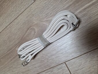 Karl Lagerfeld kabelka bledá - 5