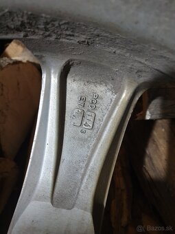 225/55 r18 98w xl zimné kolesá 5x114,3 r18 - 5