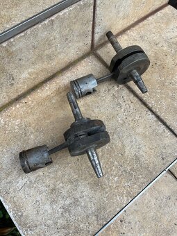 Kľuky Babetta 207 - 5