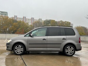 Volkswagen Touran – 1.9 TDI 77 kW – bez DPF – Automat - 5