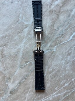 Predám hodinkový náramok Breitling - 5