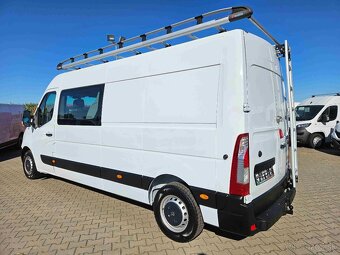 Opel movano L3H2 6-miestne 2.3 CDTi/150 koni - 2020 - 5