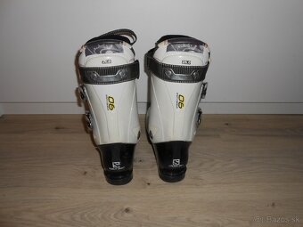 Predam v peknom stave  lyziarky SALOMON IMPACT X 90 - 5