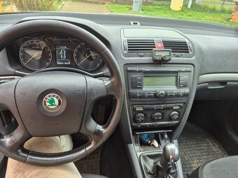 Škoda Octavia II Combi – Spoľahlivý 2.0 TDI (BKD BEZ DPF) - 5