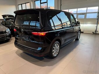 / REZERVOVANÉ / Volkswagen T7 Multivan 2.0 TDI Style DSG - 5