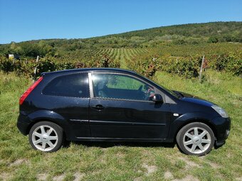 Ford Fiesta - automat - 5