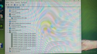 Pc i7 9700F nvidia rtx2060 16gb ram - 5