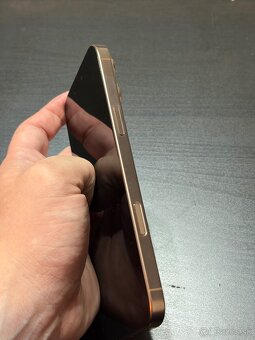 Apple iPhone 16 Pro Max 256gb Desert Titanium - 5