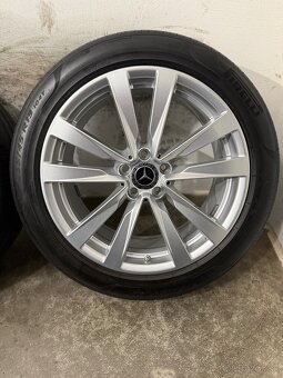Letná sada 5x112 R19 , 255/45/19 Mercedes S Class W223 - 5