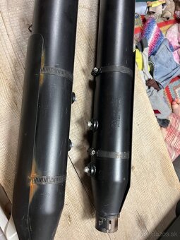 Vyfuky Harley Davidson - 5