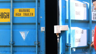 Lodný kontajner - bezpečný zámok - 5