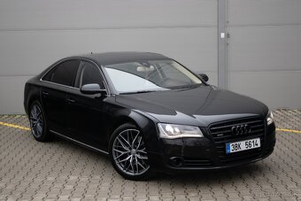 Audi A8 - 5
