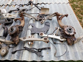 Rozpredám Volkwagen Passat B5 1,9Tdi - 5