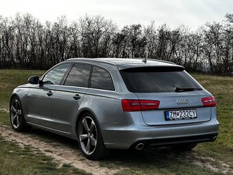 Predám Audi A6 Avant 3.0tdi Quattro 2012 236000km - 5