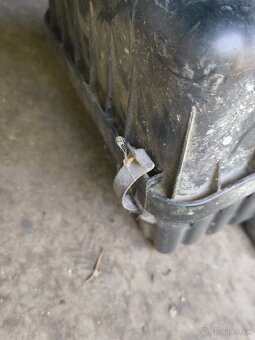 Opel Frontera B Filterbox, airbox, vzduchový box - 5