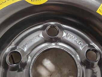 nová rezerva "18" VW, Škoda  (5x112) - 5