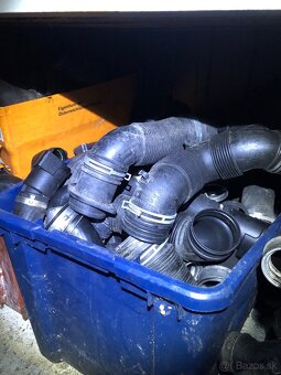 Tlakové potrubia hadice trubky - 5