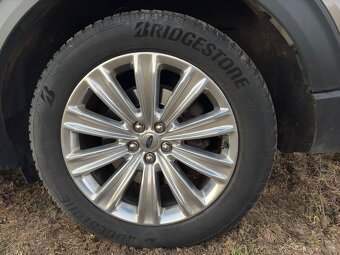 FORD EXPLORER -PLATINUM- 7MIEST - 5