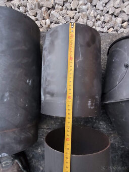 kominove rury - dymovody - 5