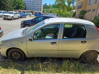 Fiat punto 1.2 - 5