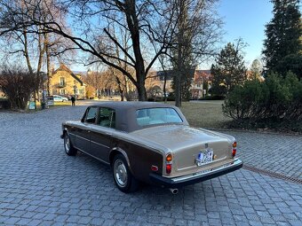 Rolls Royce Silver Shadow - 5