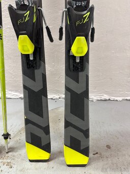Lyže Fischer 140 cm - 5