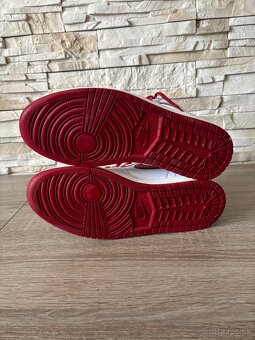 Originál Nike Jordan 1 - 5