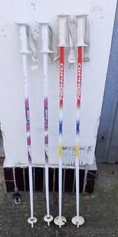 Predám lacno lyže zn. Atomic - 5