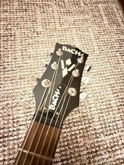 Gitara Bach kópia SG Les Paul - 5