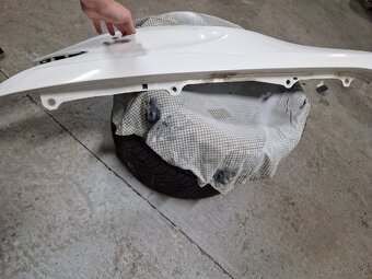 Pravy blatník Audi A6 C7 - 5