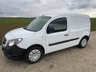 Mercedes Citan 109CDI 29 000km - 5