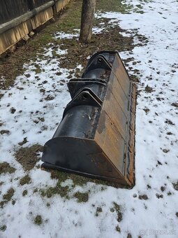 🚜 Predám Nový Kubota RLD35 Bager-Nakladač (Backhoe Loader) - 5