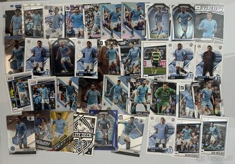 Futbalové karty - 5